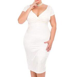 50s Wedding Dress, 1950s Style Wedding Dresses, Rockabilly Weddings Lady V